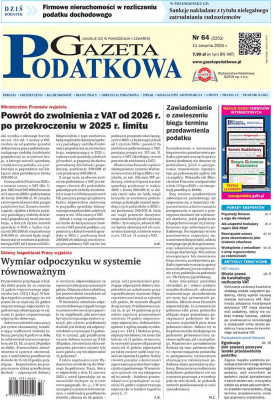 Gazeta Podatkowa