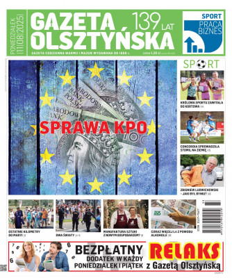 Gazeta Olsztyńska