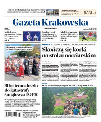 Gazeta Krakowska