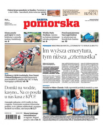 Gazeta Pomorska