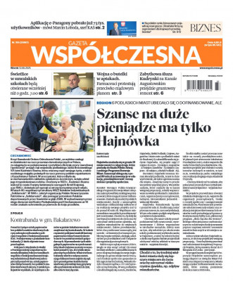 Gazeta Współczesna