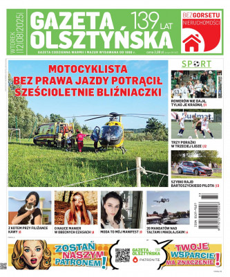 Gazeta Olsztyńska