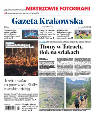 Gazeta Krakowska