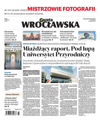 Gazeta Wrocławska