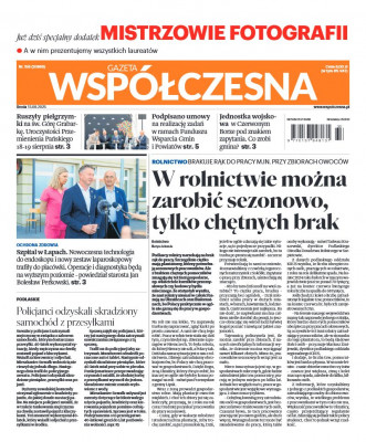Gazeta Współczesna