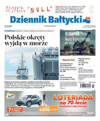 Dziennik Bałtycki
