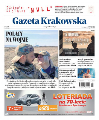 Gazeta Krakowska