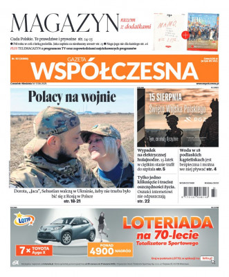 Gazeta Współczesna
