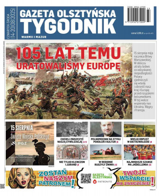 Gazeta Olsztyńska