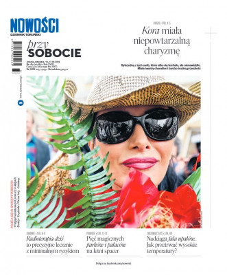 Nowości Dziennik Toruński