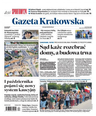 Gazeta Krakowska