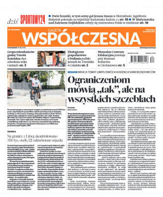 Gazeta Współczesna