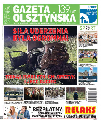 Gazeta Olsztyńska
