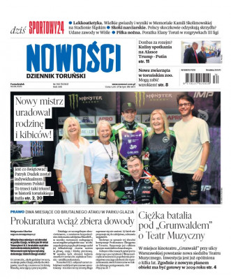 Nowości Dziennik Toruński