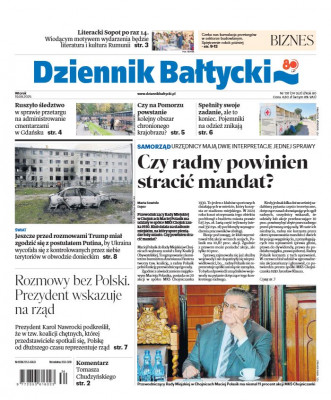 Dziennik Bałtycki