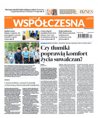 Gazeta Współczesna