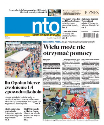 Nowa Trybuna Opolska