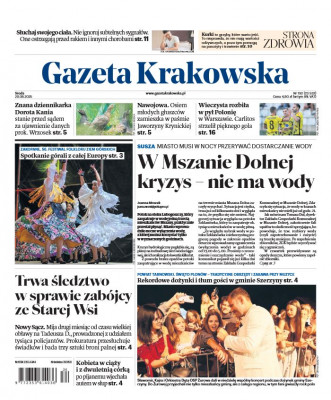 Gazeta Krakowska
