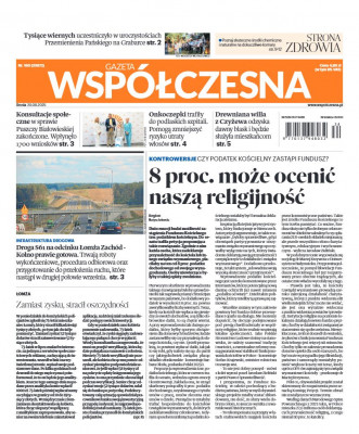 Gazeta Współczesna