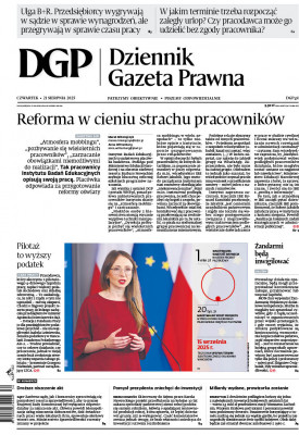 Dziennik Gazeta Prawna