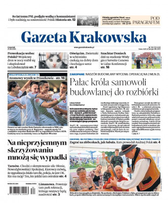 Gazeta Krakowska