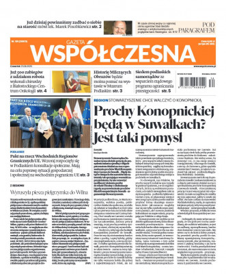 Gazeta Współczesna