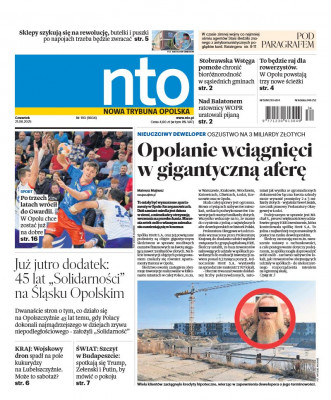 Nowa Trybuna Opolska