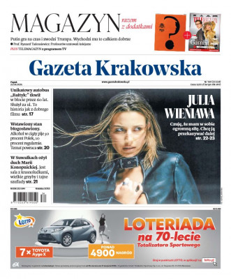Gazeta Krakowska