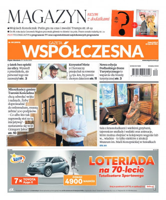 Gazeta Współczesna