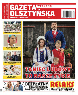 Gazeta Olsztyńska