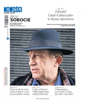 Nowości Dziennik Toruński