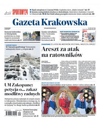 Gazeta Krakowska