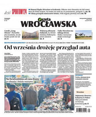 Gazeta Wrocławska