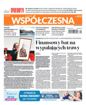 Gazeta Współczesna