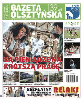 Gazeta Olsztyńska