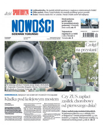 Nowości Dziennik Toruński
