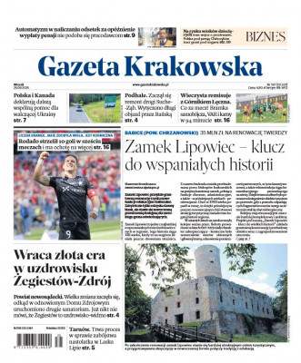Gazeta Krakowska