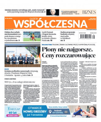 Gazeta Współczesna