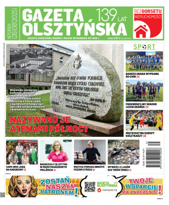 Gazeta Olsztyńska