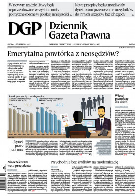 Dziennik Gazeta Prawna