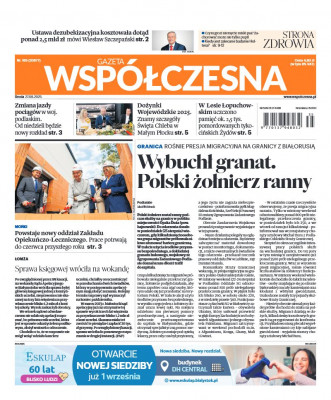 Gazeta Współczesna