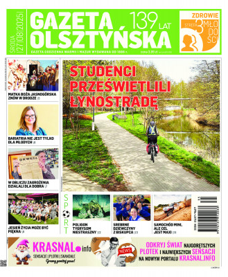 Gazeta Olsztyńska