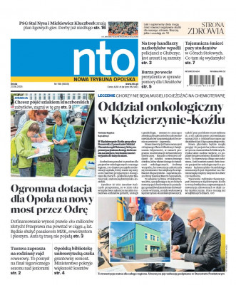 Nowa Trybuna Opolska