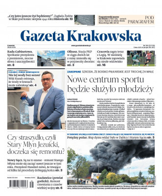 Gazeta Krakowska