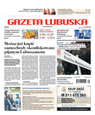 Gazeta Lubuska