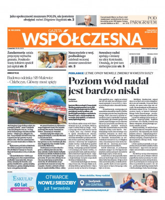 Gazeta Współczesna