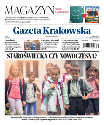 Gazeta Krakowska