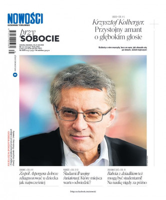 Nowości Dziennik Toruński