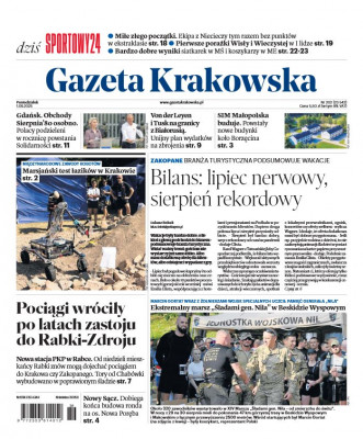 Gazeta Krakowska