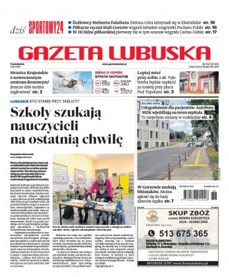 Gazeta Lubuska